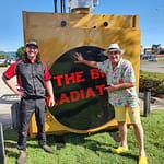 Townsville’s ‘Big Radiator’
