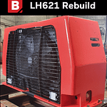 Sandvik LH621 Rebuild