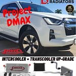 PWR D-Max Upgrade