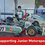 Supporting Junior Motorsport