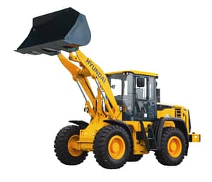 Hyundai HL780-7A Wheel Loader Oil Cooler