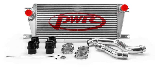 PWR D-Max Upgrade