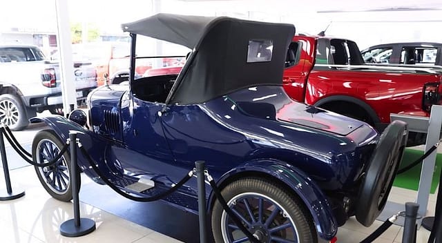 1925 Model T Ford