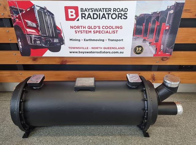 Atlas Copco MT5020/6020 Transmission Cooler For Sale