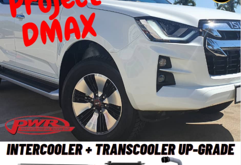 PWR D-Max Upgrade